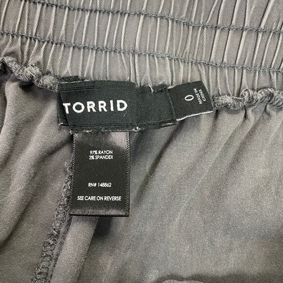 Gray Cargo Jogger Pants - Picture 9 of 11